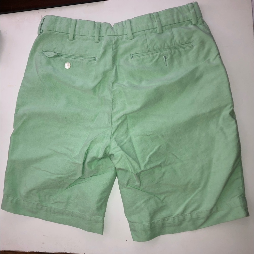 Polo Ralph Lauren- size 31 shorts, 9 inch inseam, classy!